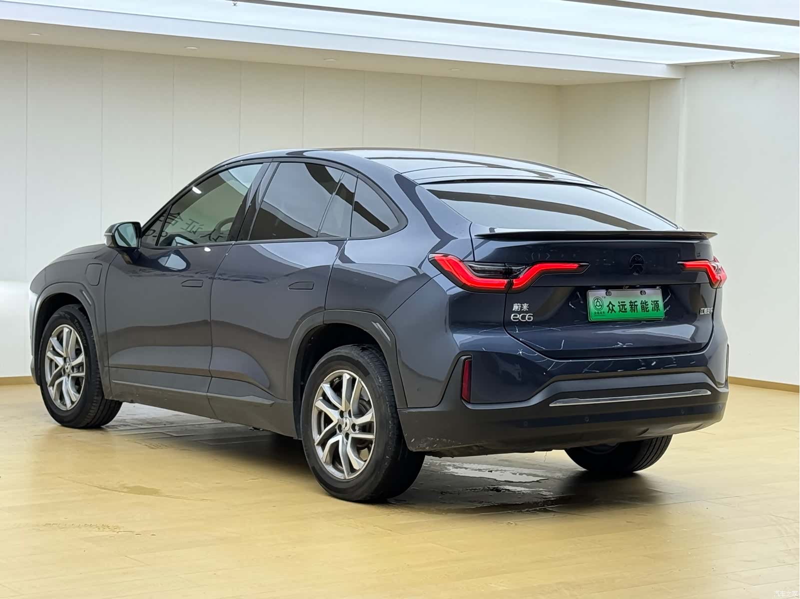 NIO EC6, 2022 9