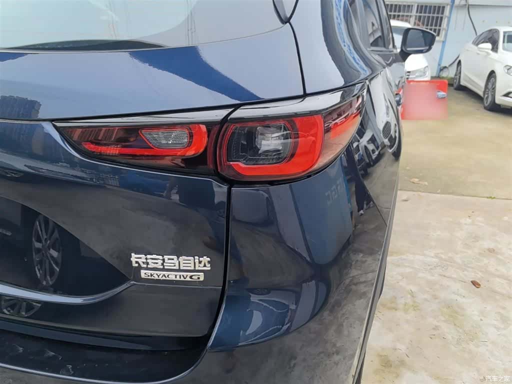 Mazda CX-5, 2024 8