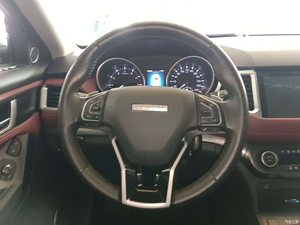 Haval H6, 2020 11