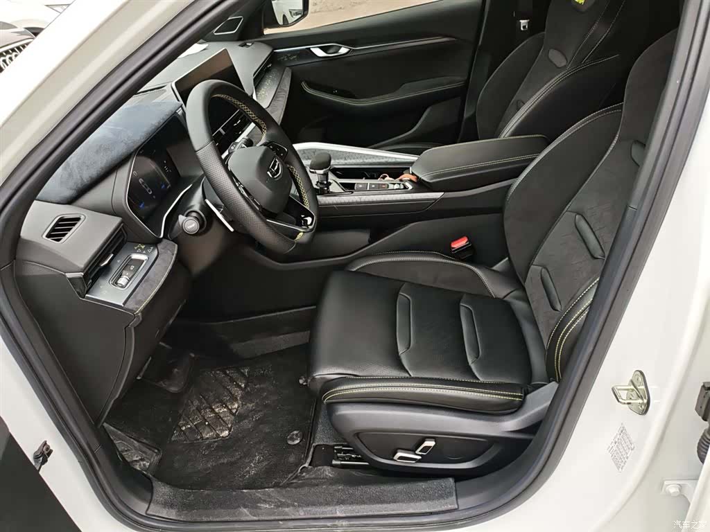 Geely Preface, 2024 11