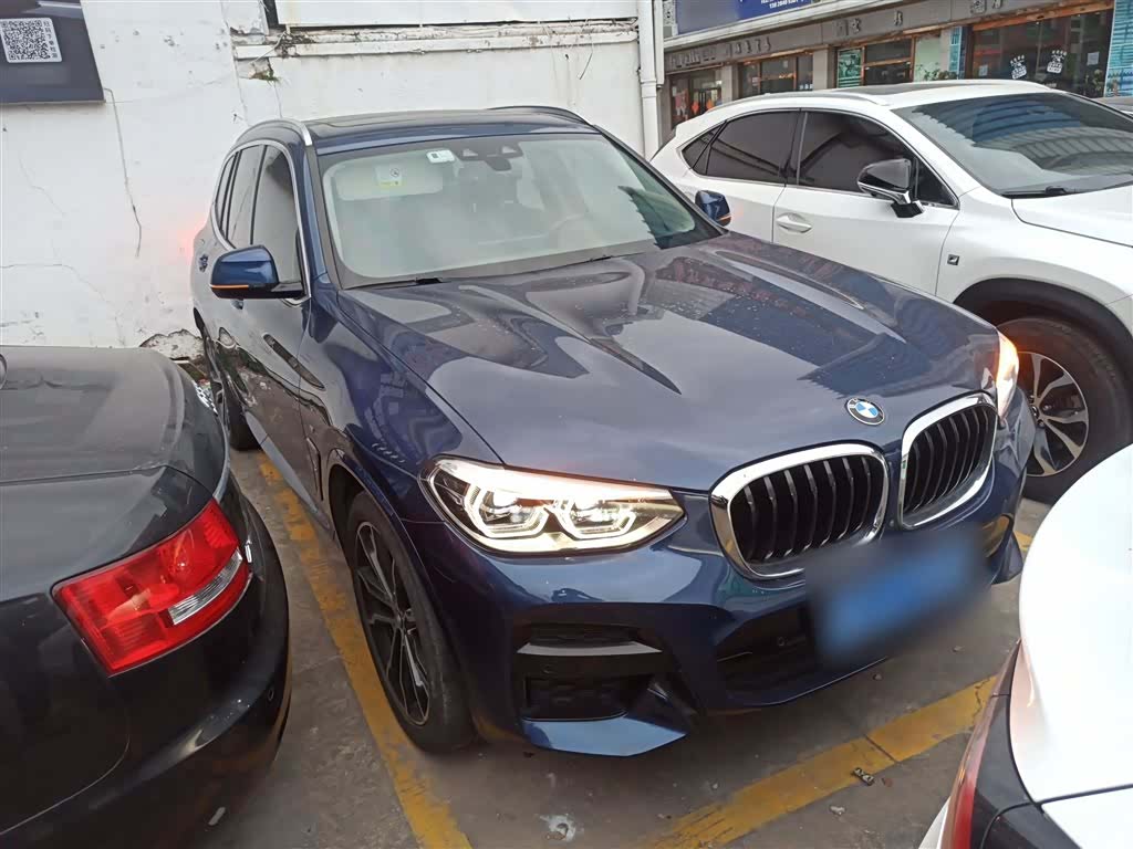 BMW X3, 2021 4