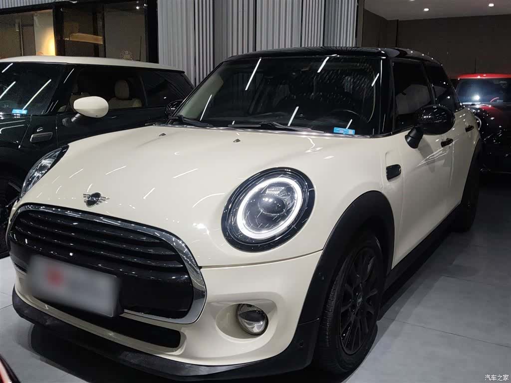 Mini Cooper, 2019 2