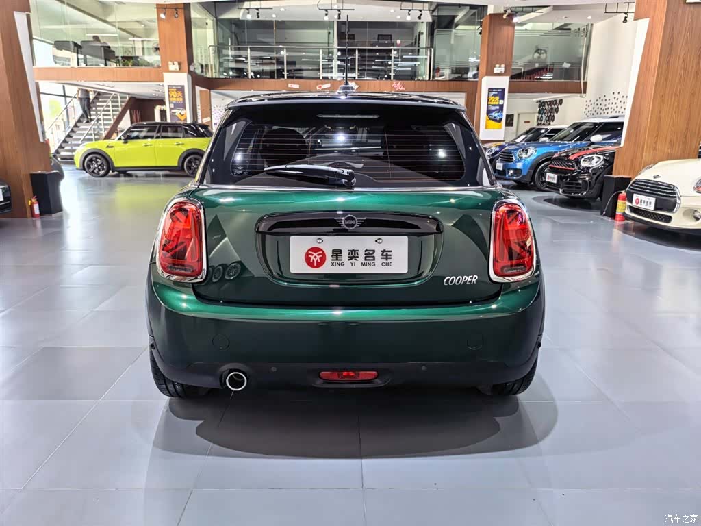 Mini Cooper, 2019 4