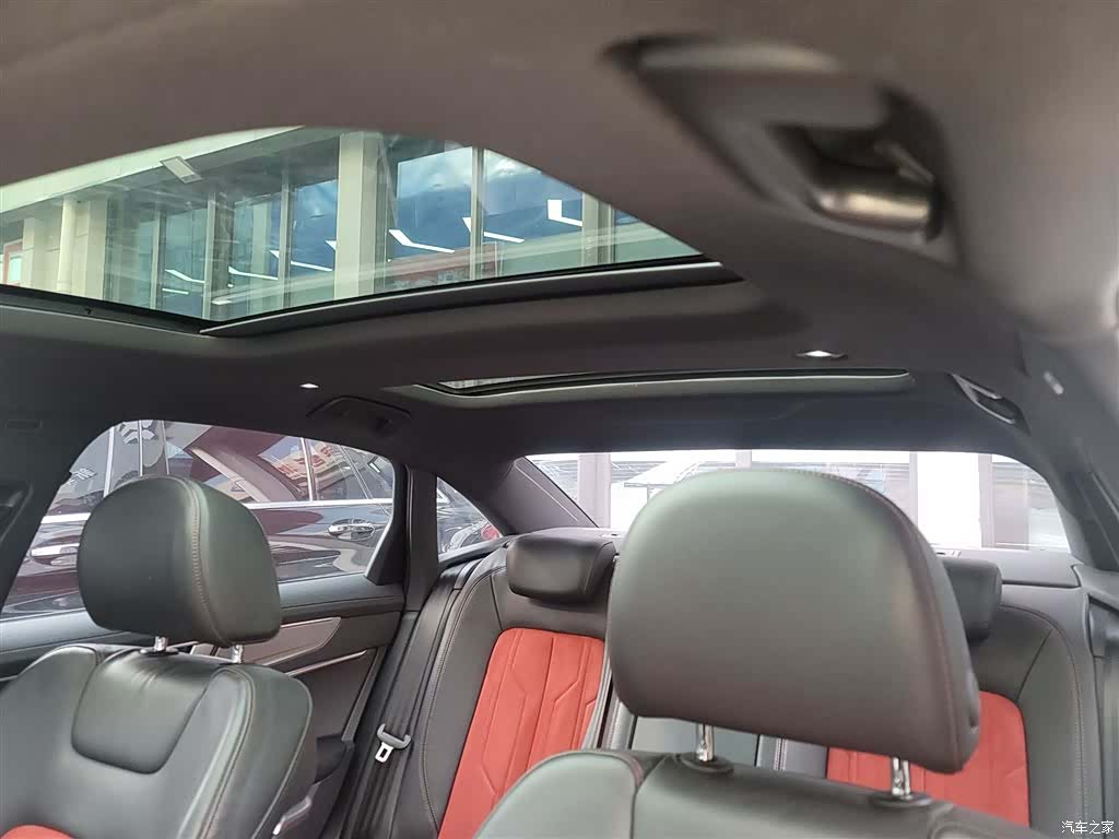 Audi A6L, 2020 18