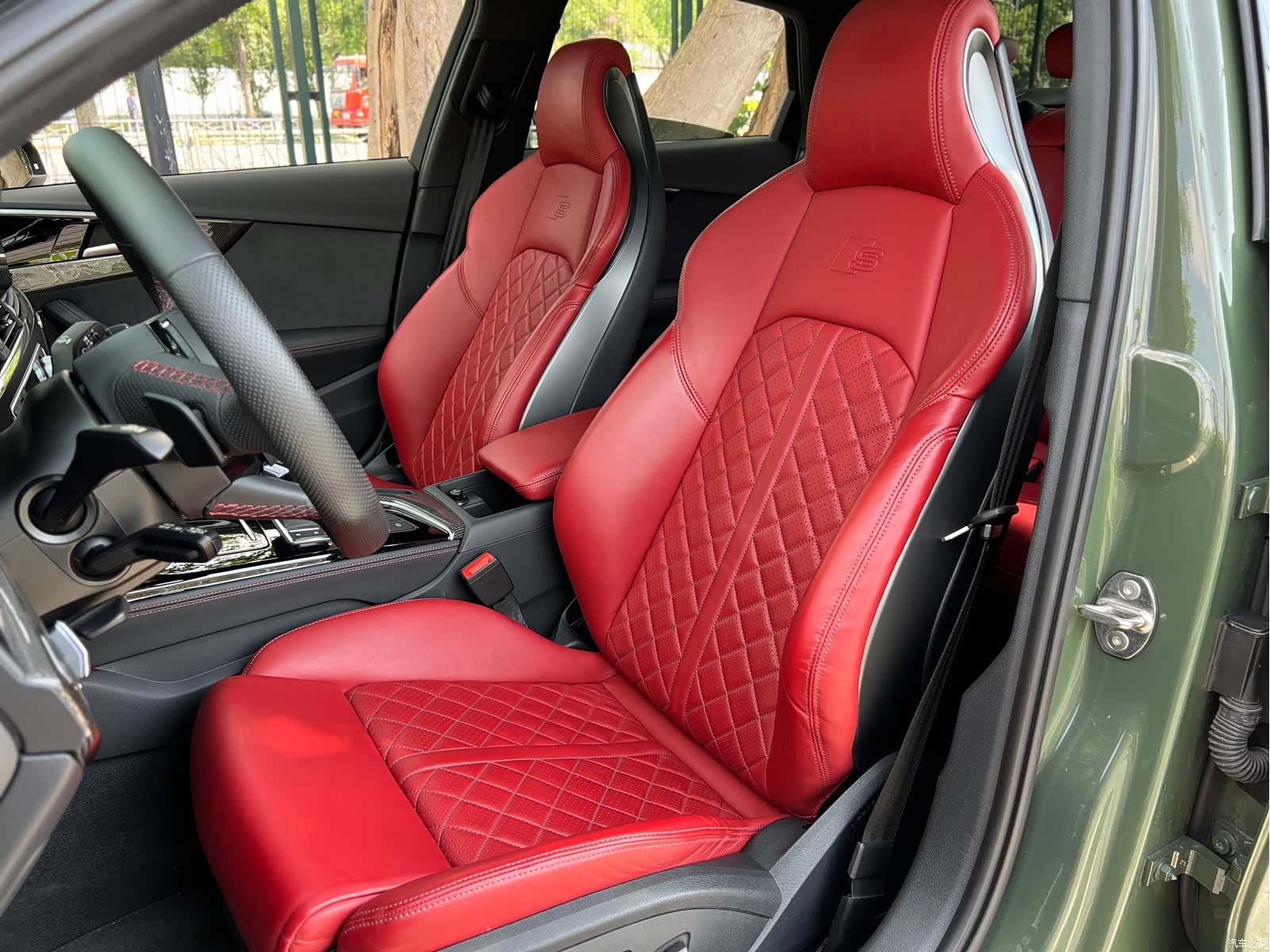 Audi S4, 2024 24