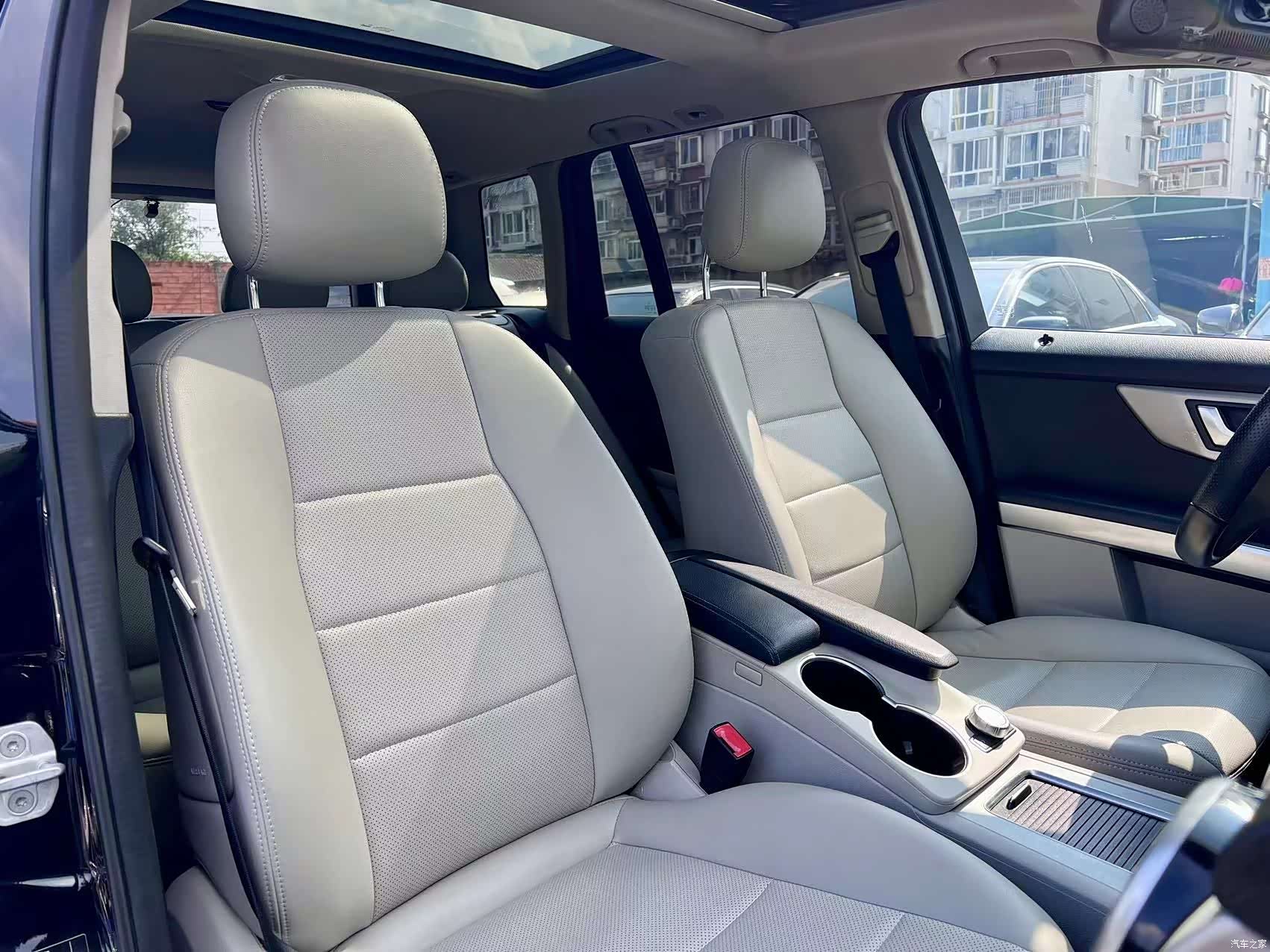 Mercedes-Benz GLK-Class, 2014 17