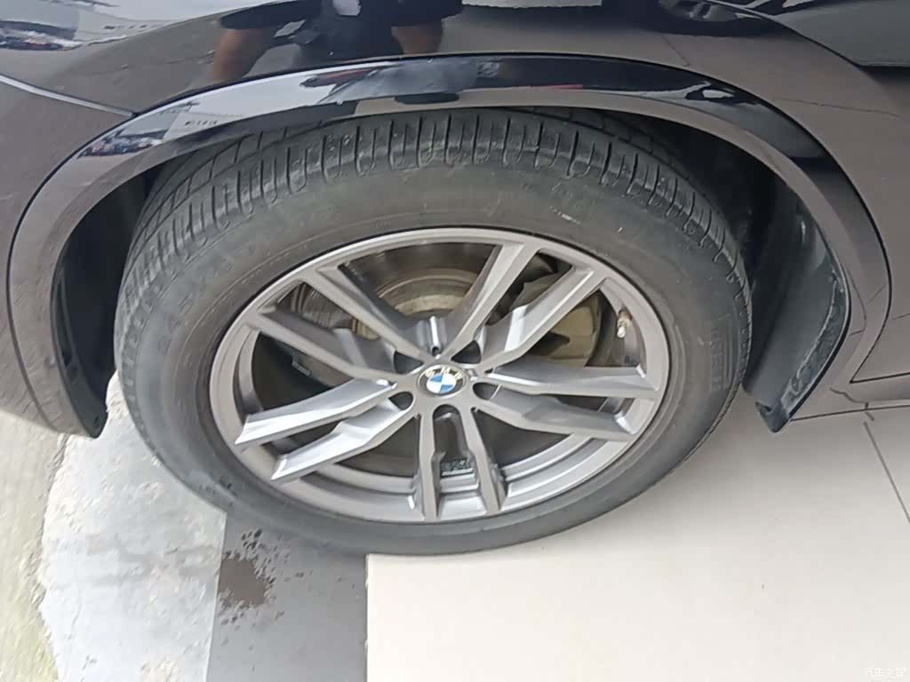 BMW X3, 2020 23