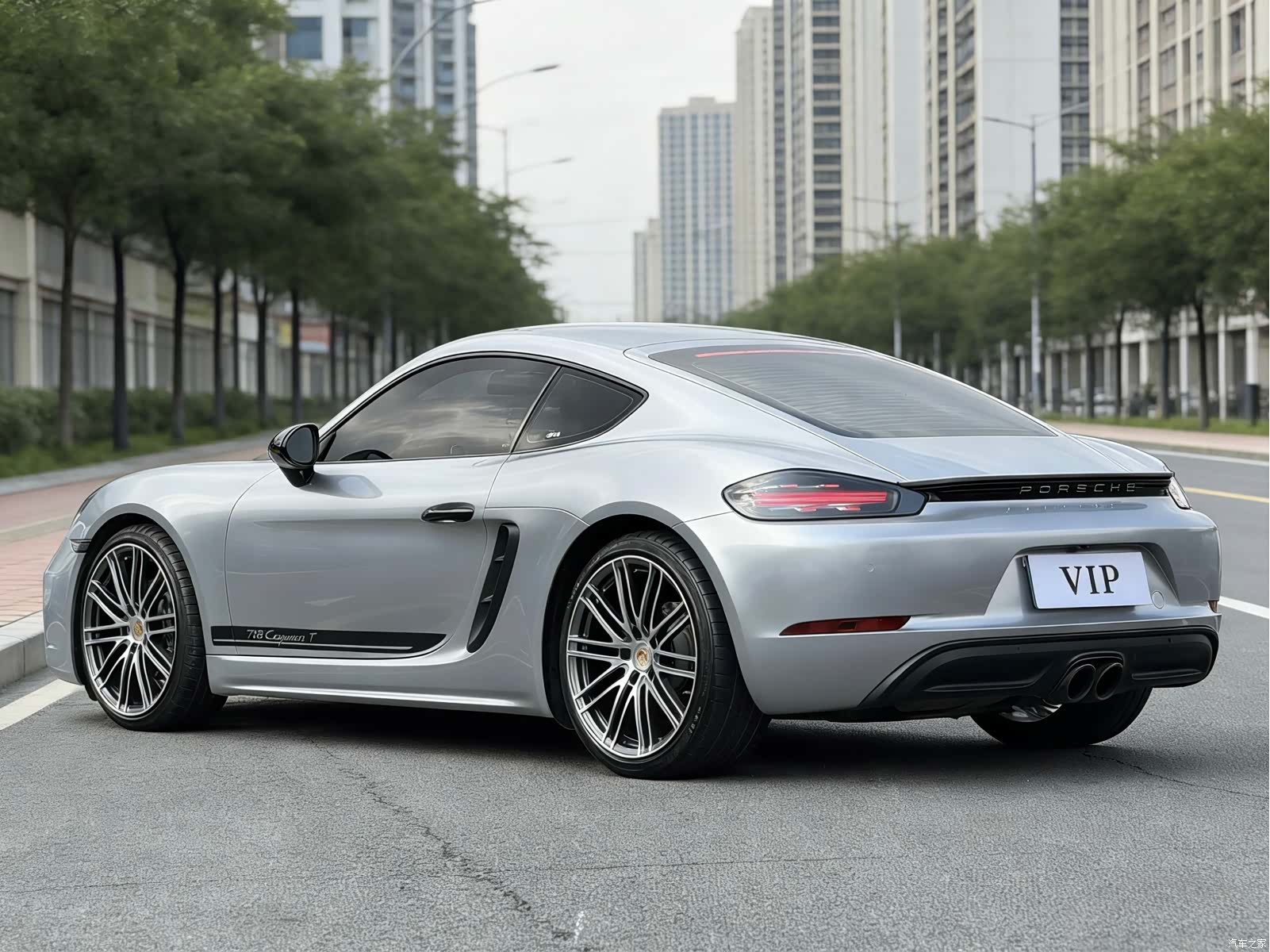 Porsche Cayman, 2017 7