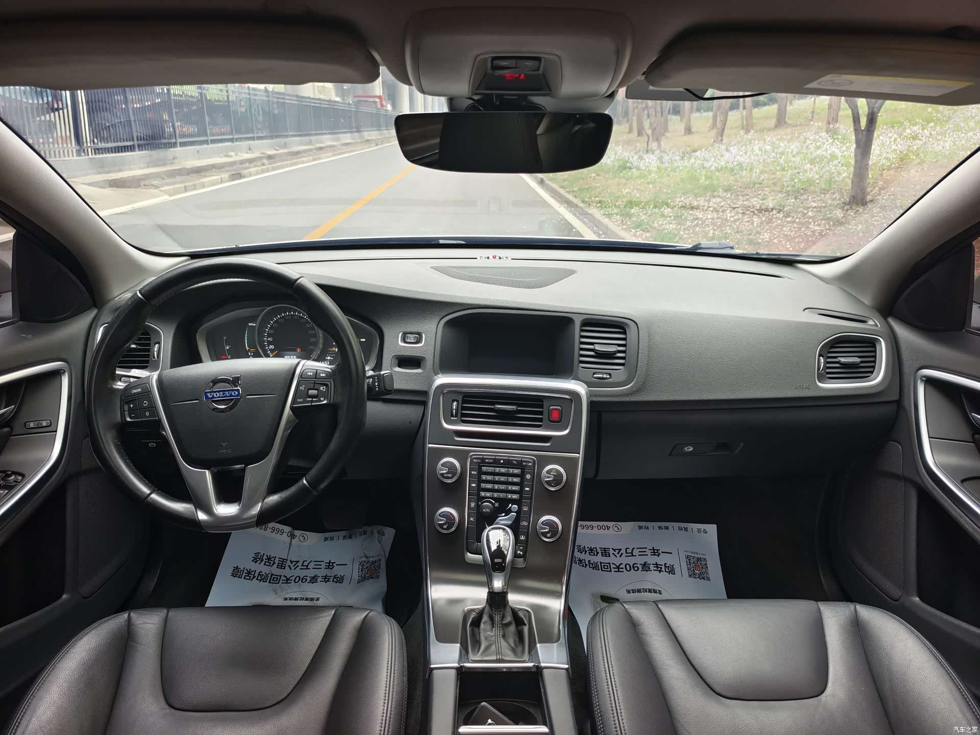Volvo S60, 2015 все фото
