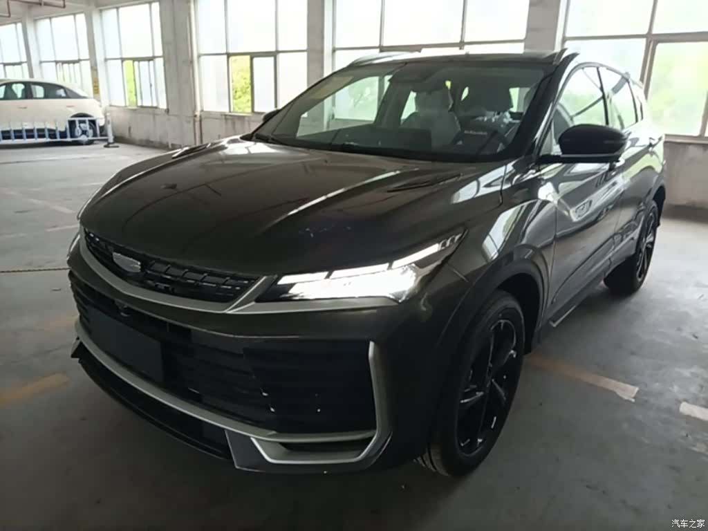 Geely Coolray, 2026 2