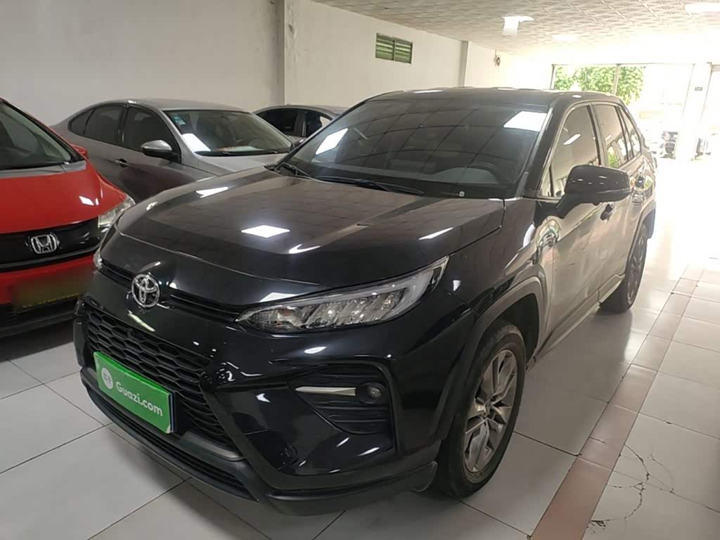 Toyota Wildlander