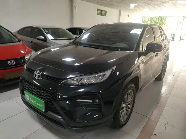 Toyota Wildlander 2024 — купить из Китая под заказ
