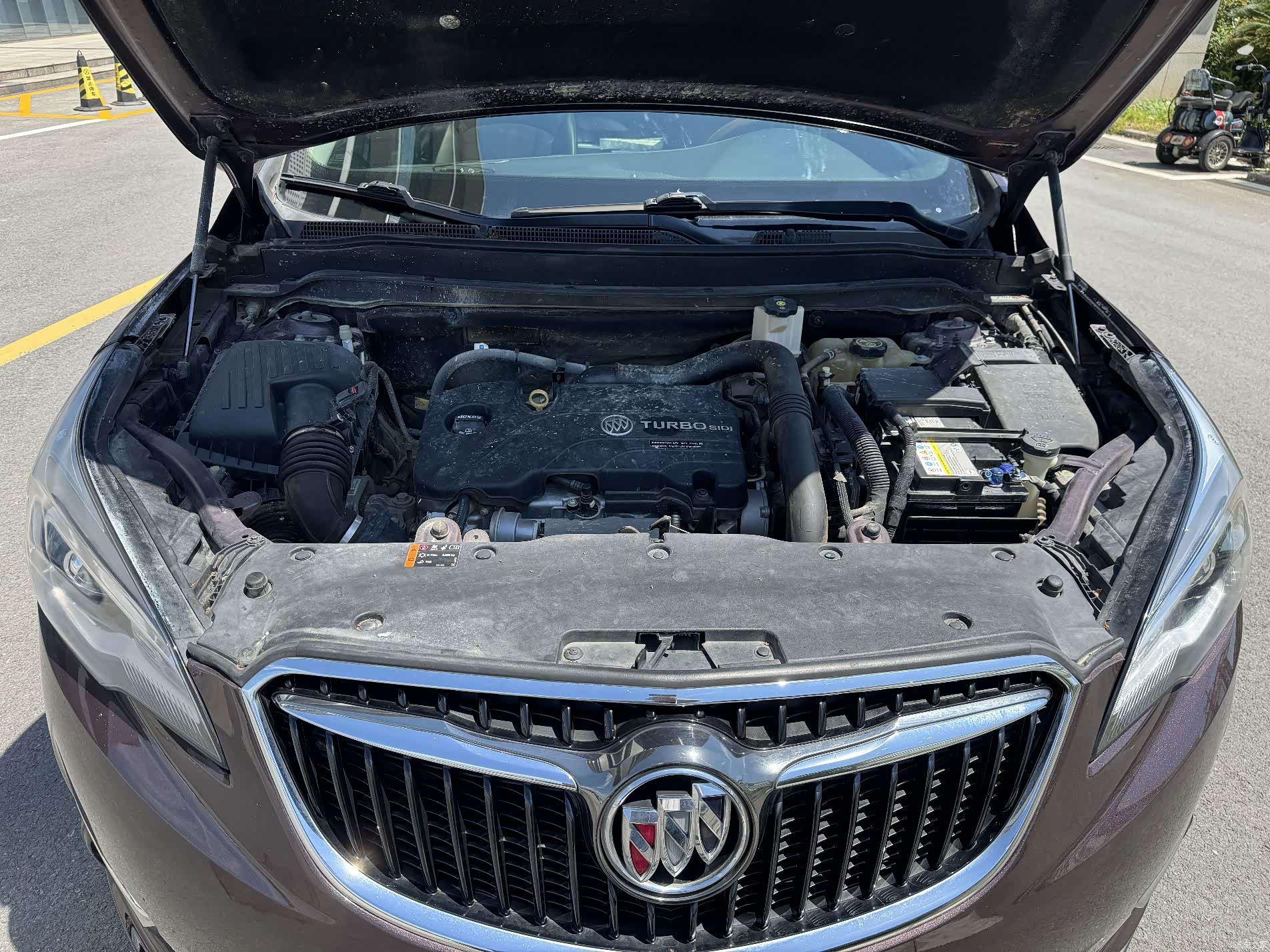 Buick Envision Plus, 2018 15