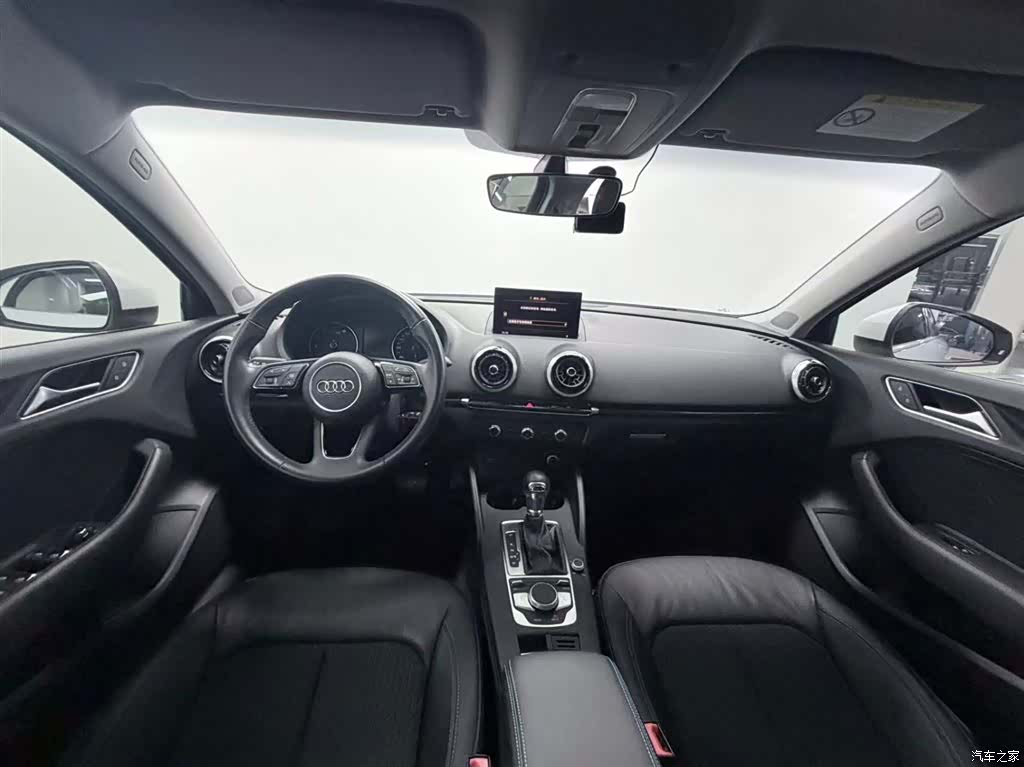 Audi A3, 2017 6