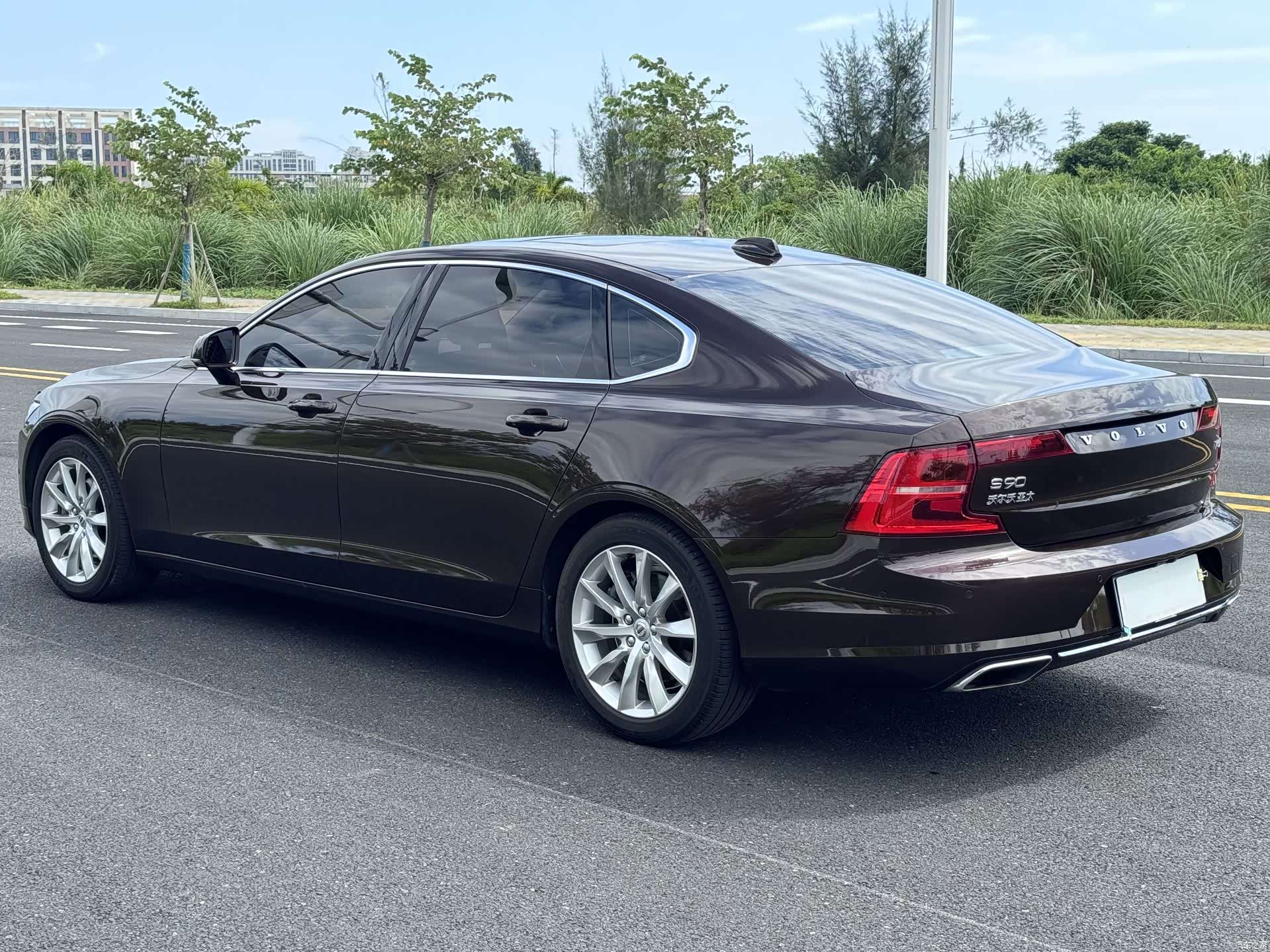 Volvo S90, 2017 6