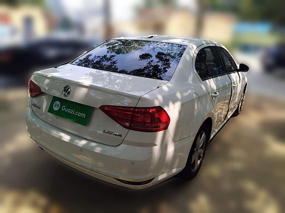 Volkswagen Lavida