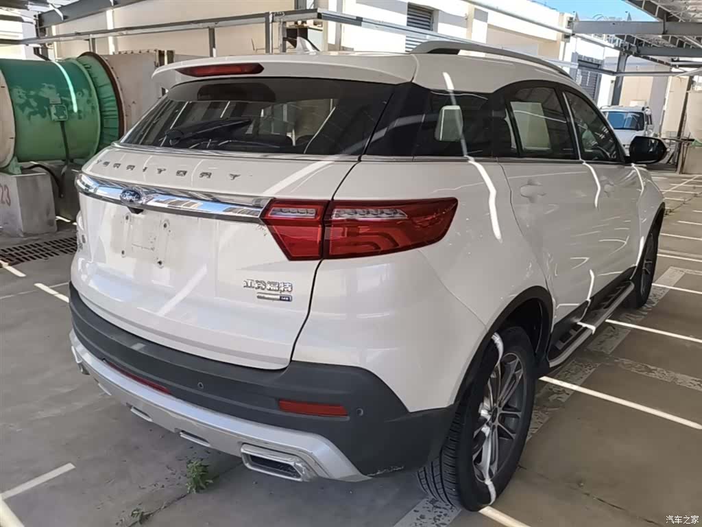 Ford Territory, 2019 7