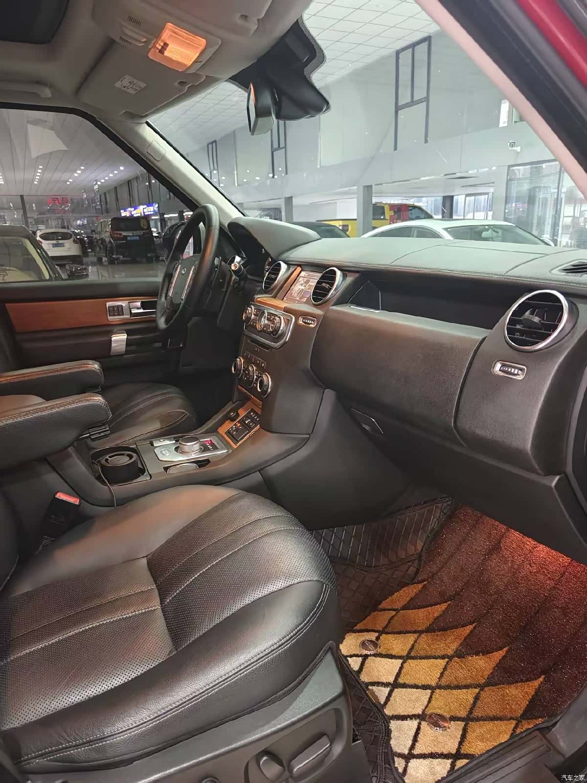 Land Rover Discovery, 2017 7