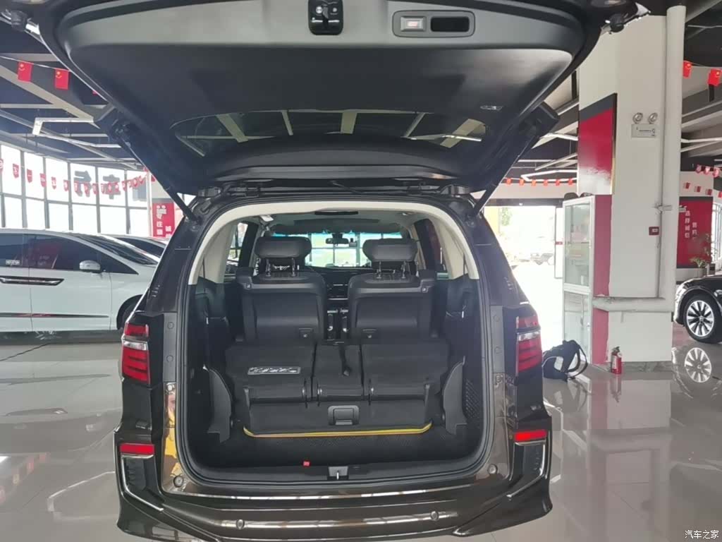 Honda Elysion, 2021 19