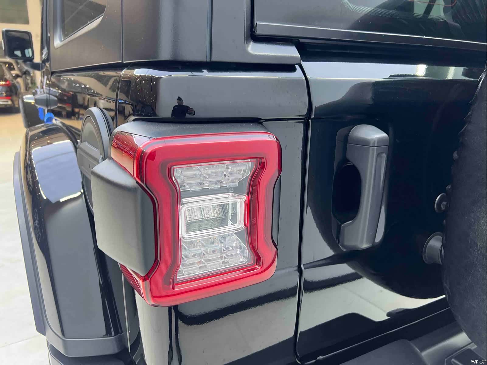 Jeep Wrangler, 2021 17
