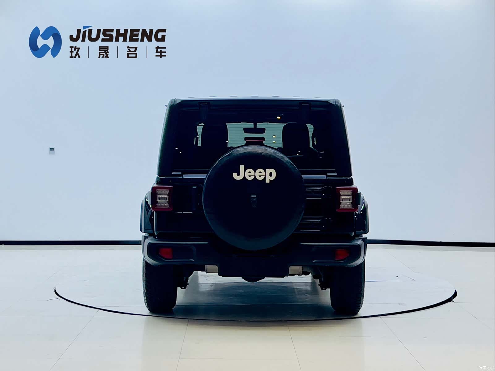 Jeep Wrangler, 2021 21