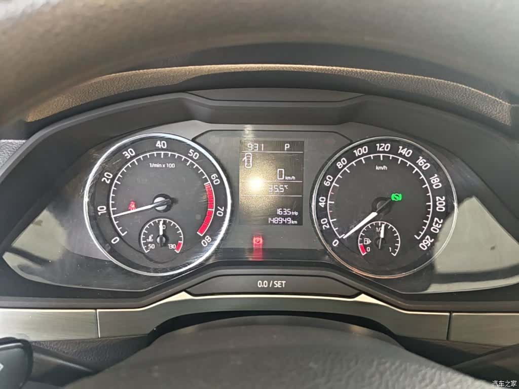 Skoda Superb, 2018 12