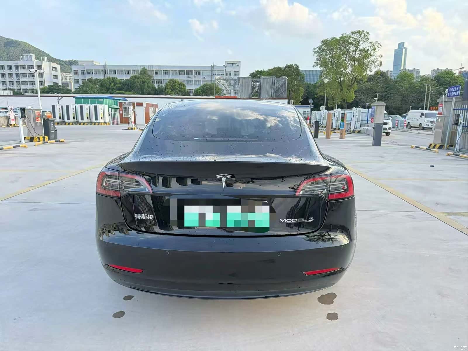 Tesla Model 3, 2022 9