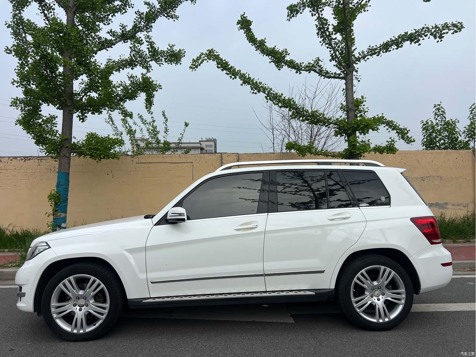 Mercedes-Benz GLK-Class, 2015 7