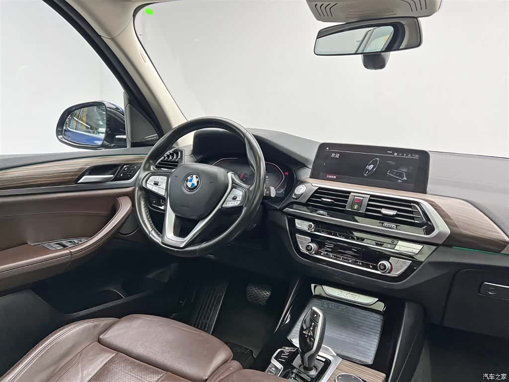 BMW X3, 2020 23