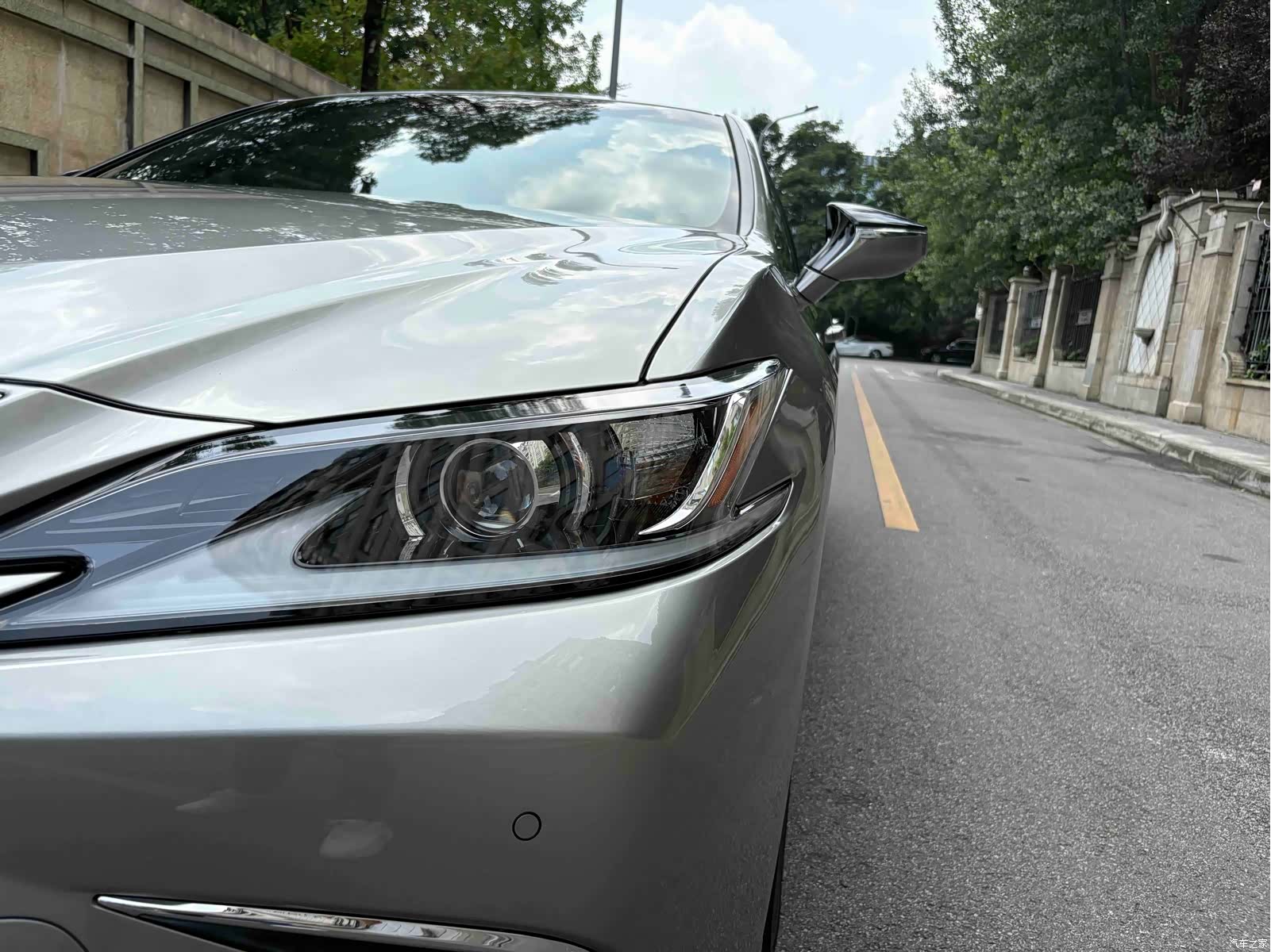 Lexus ES, 2020 8