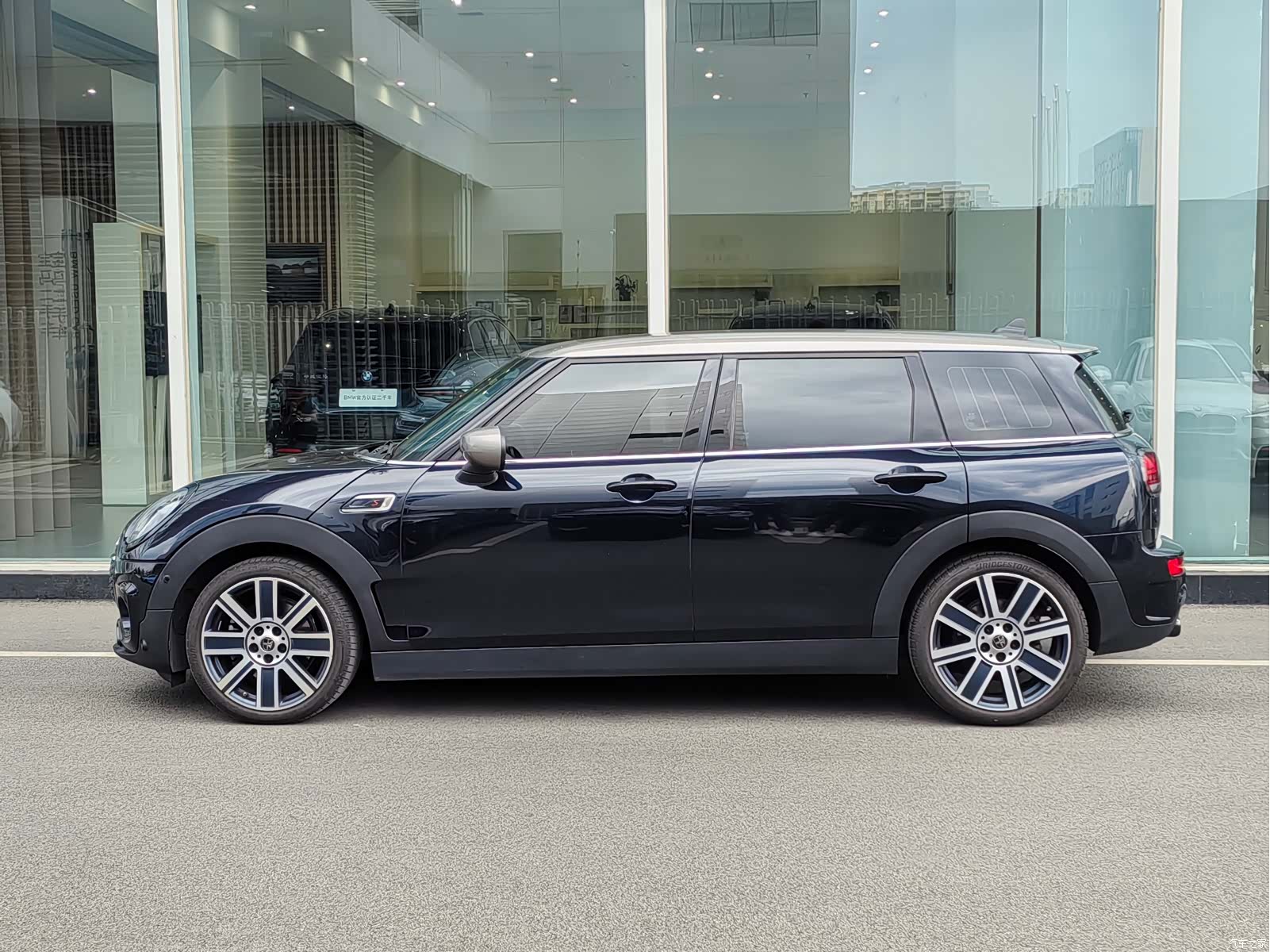 Mini Clubman, 2022 2