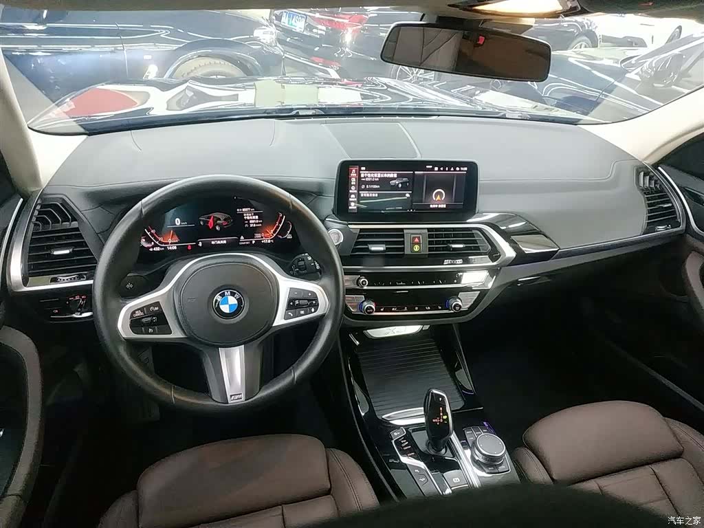 BMW X3, 2021 6