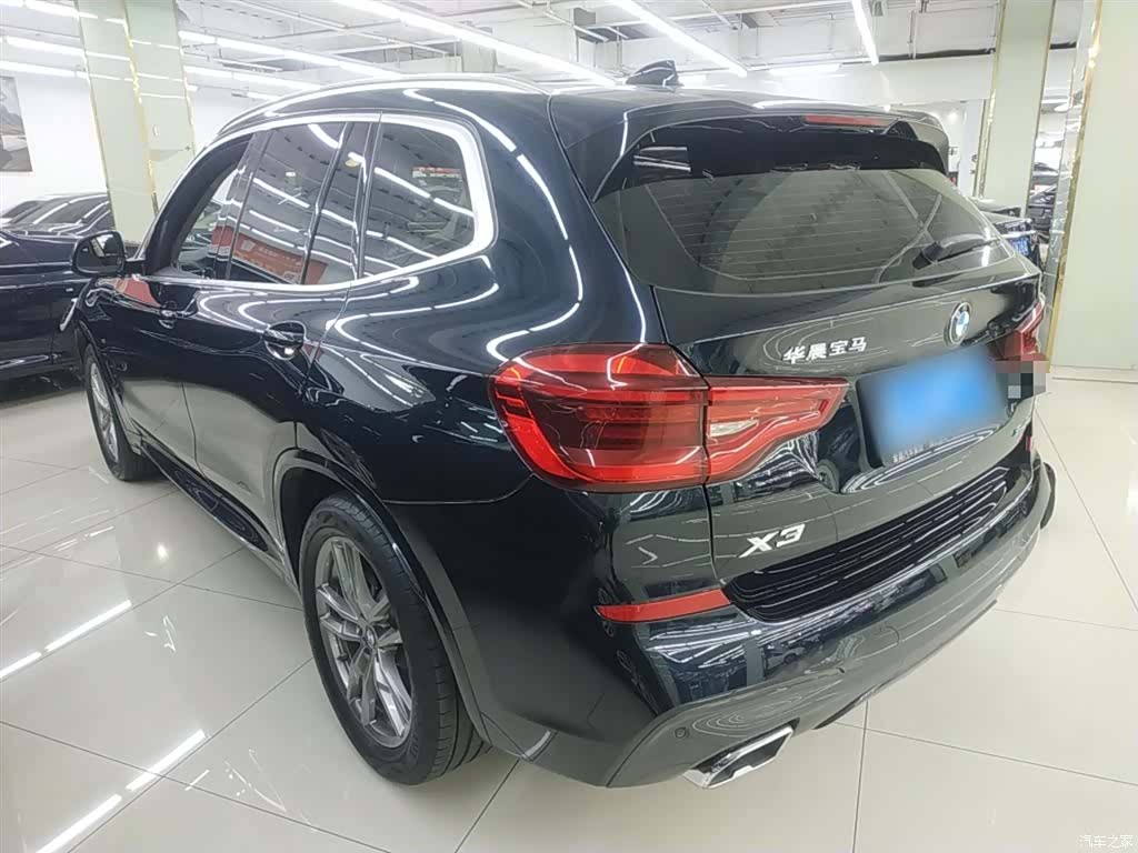 BMW X3, 2021 23