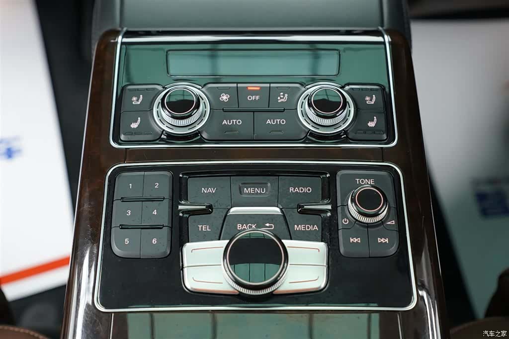 Audi A8L, 2014 18