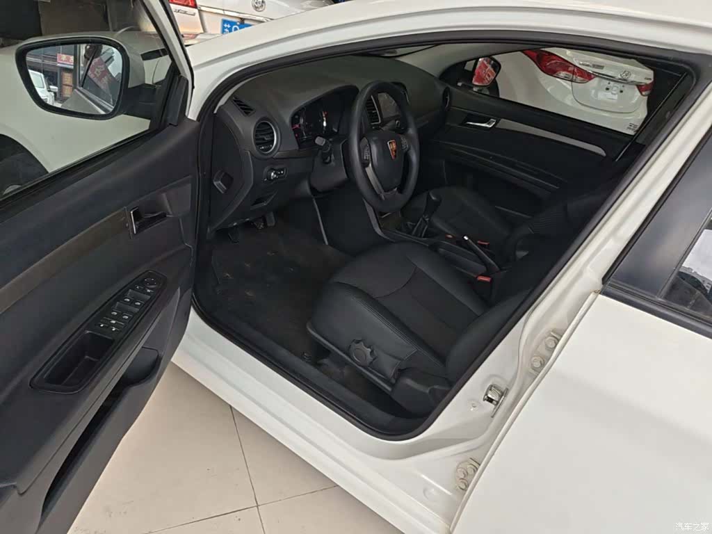 Roewe 350, 2014 16