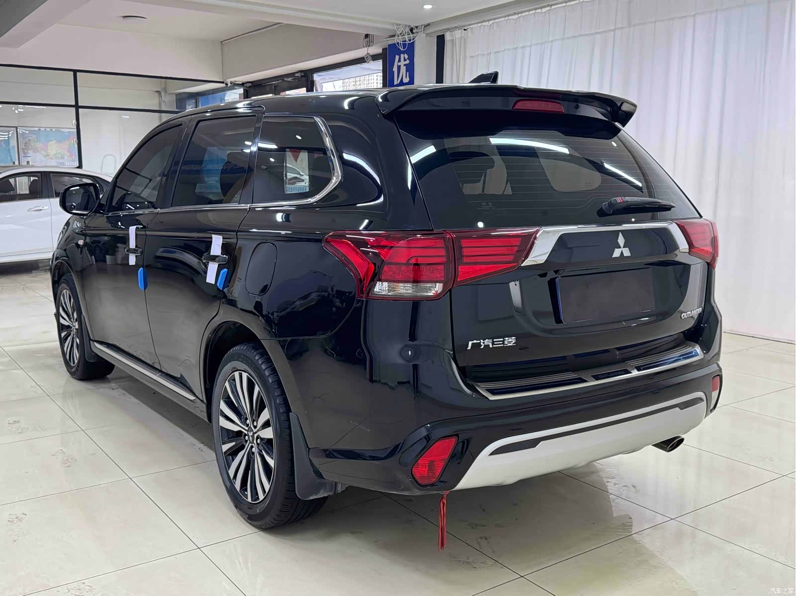 Mitsubishi Outlander, 2022 4