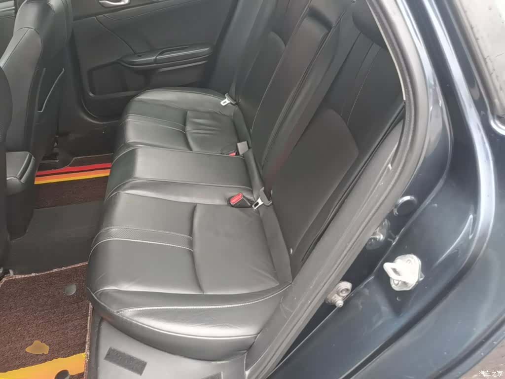 Honda Civic, 2018 17