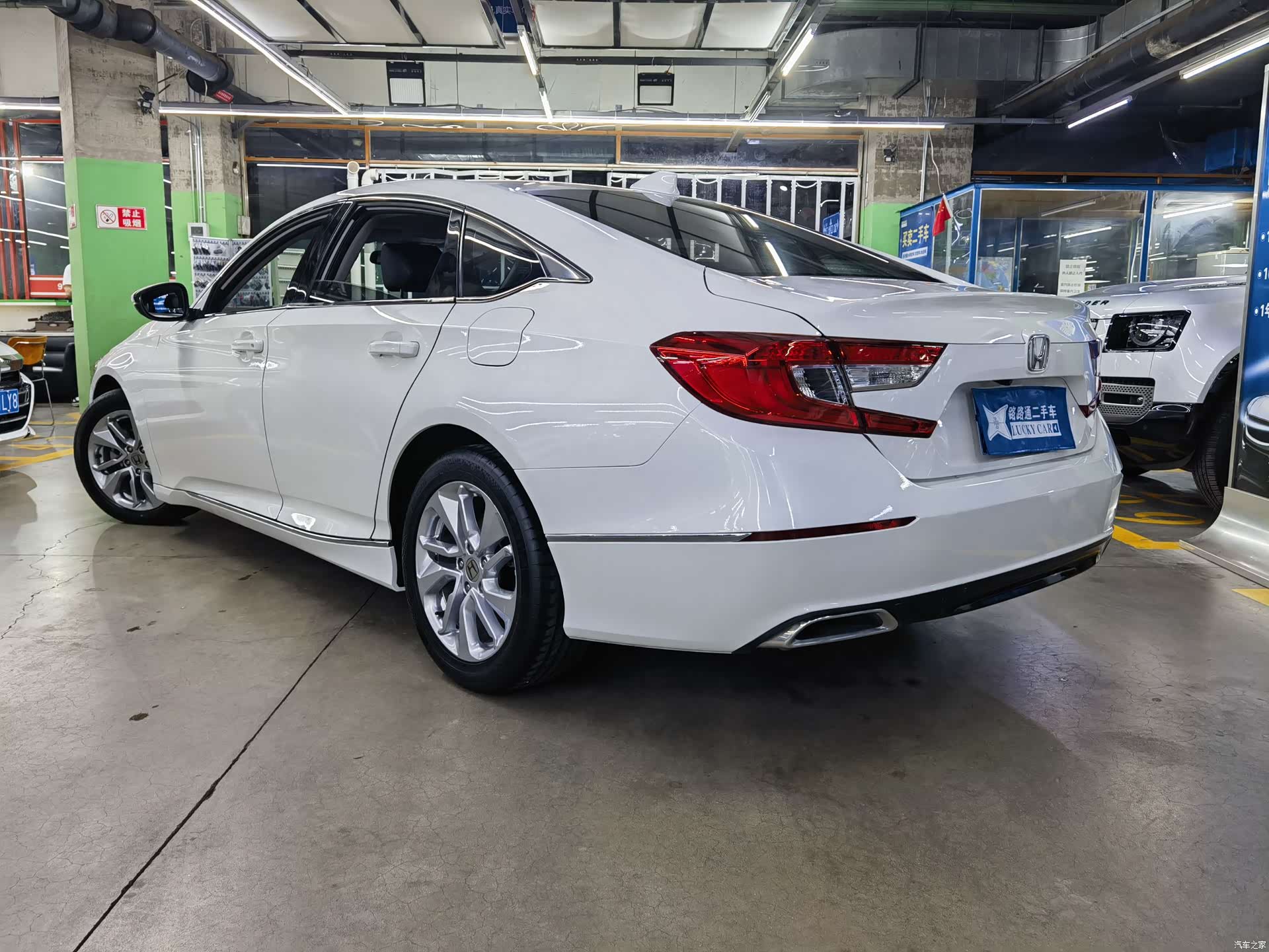Honda Accord, 2019 4