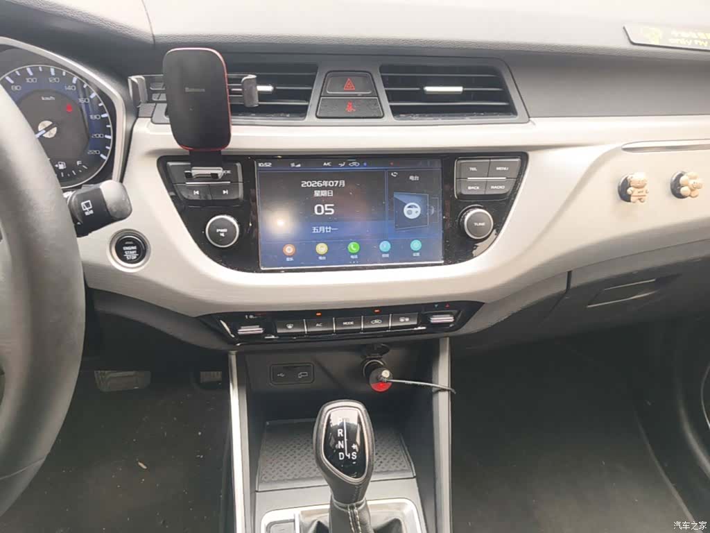 Geely X3, 2019 13