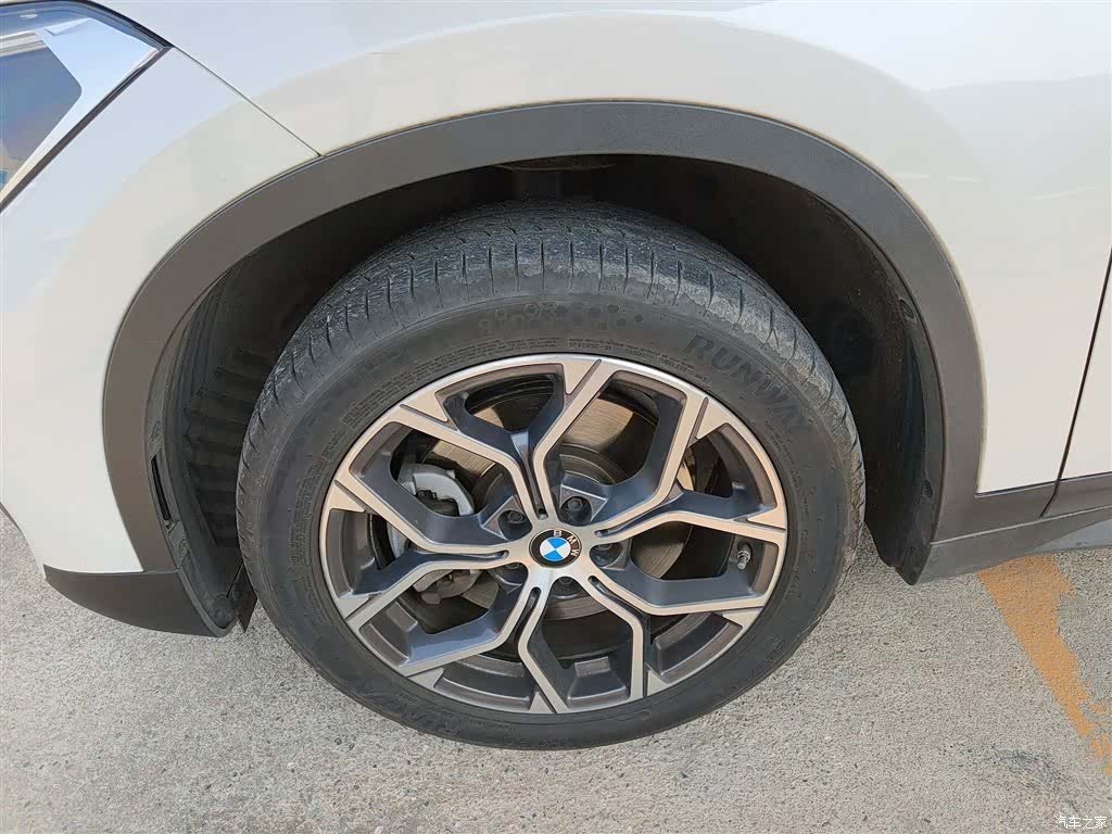 BMW X1, 2020 23