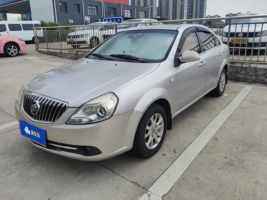 Buick Excelle