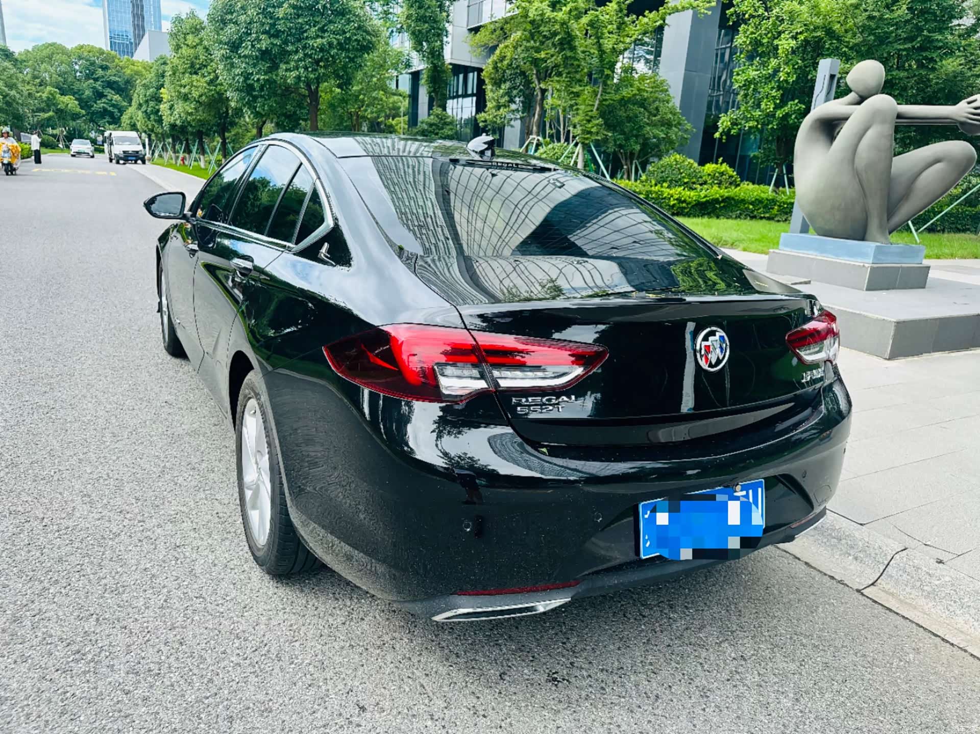 Buick Regal, 2023 7