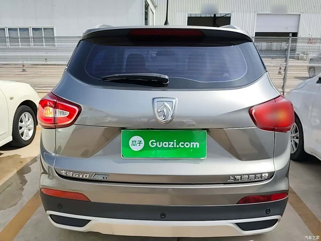 Wuling 510, 2019 6