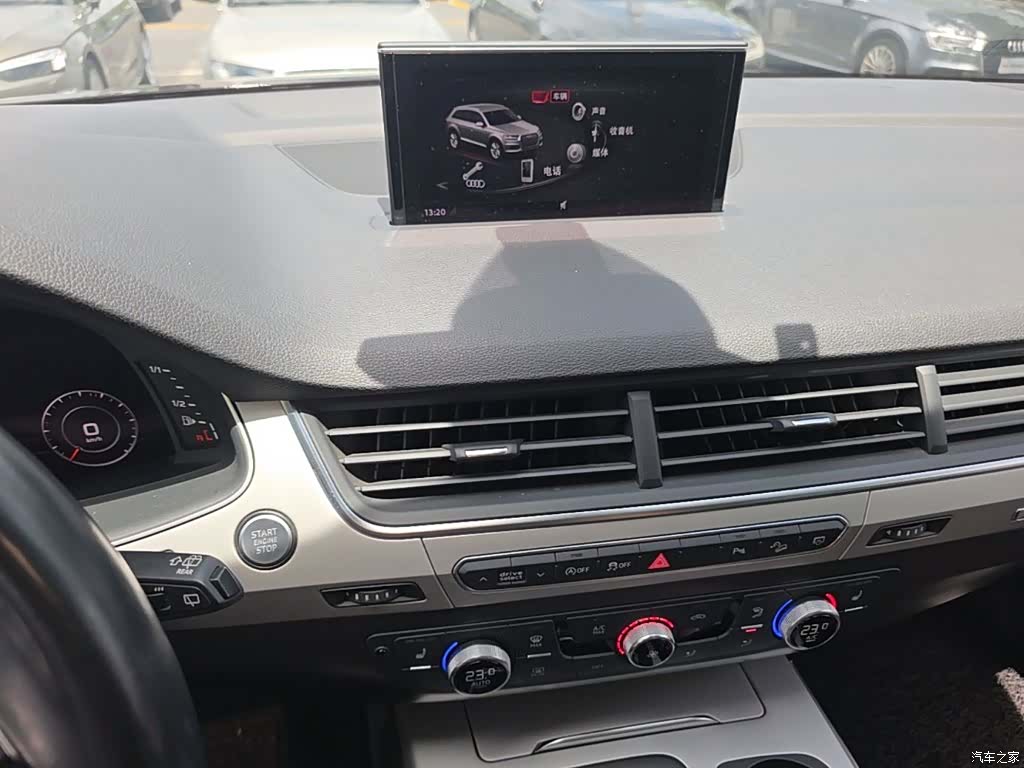 Audi Q7, 2018 20
