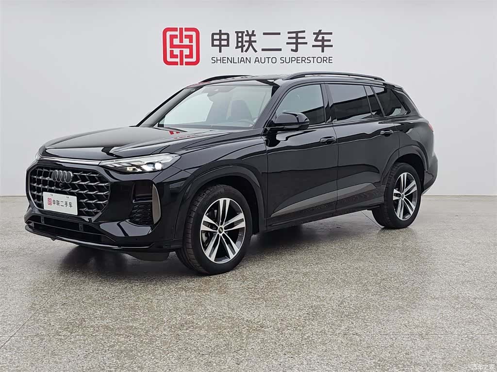Audi Q6, 2023 1