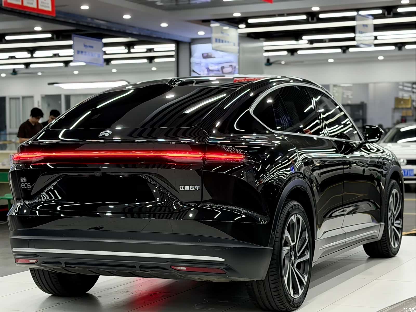 NIO EC6, 2024 6