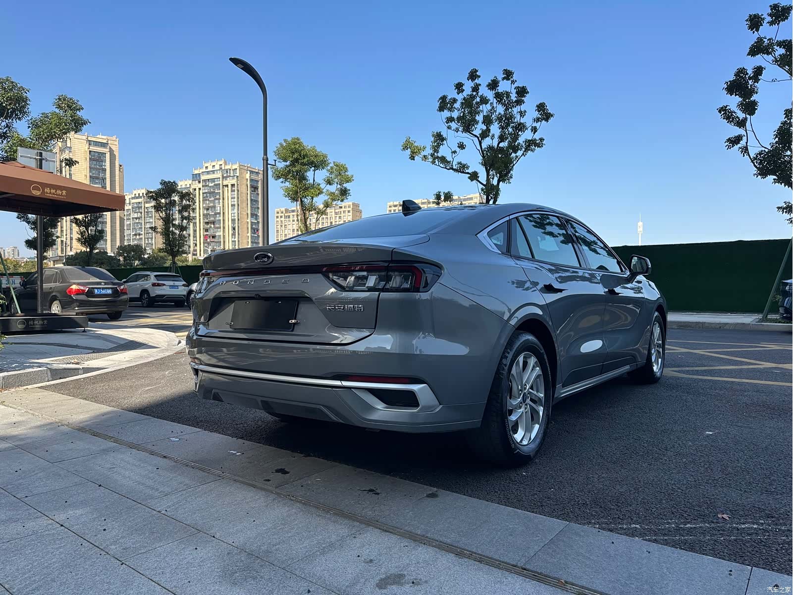 Ford Mondeo, 2024 все фото