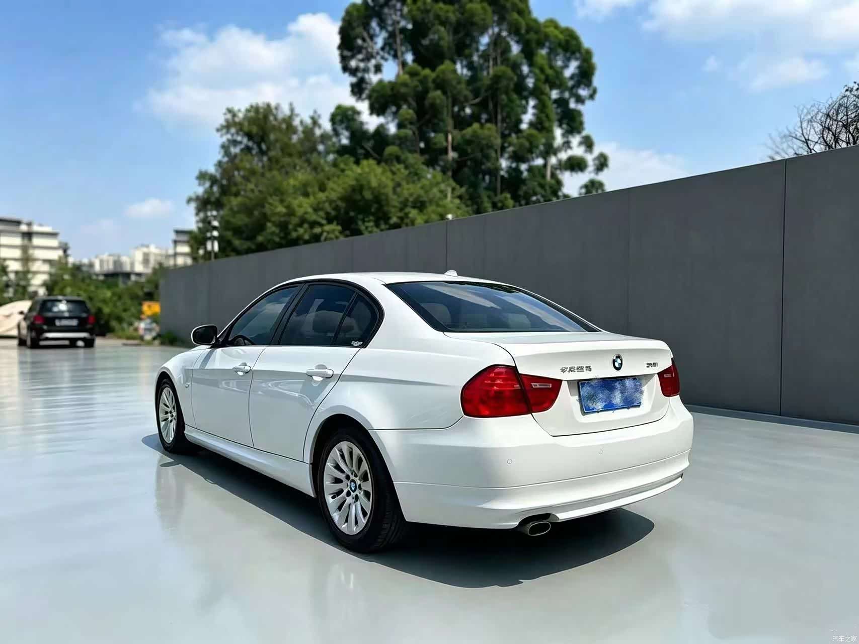 BMW 3 Series, 2010 6