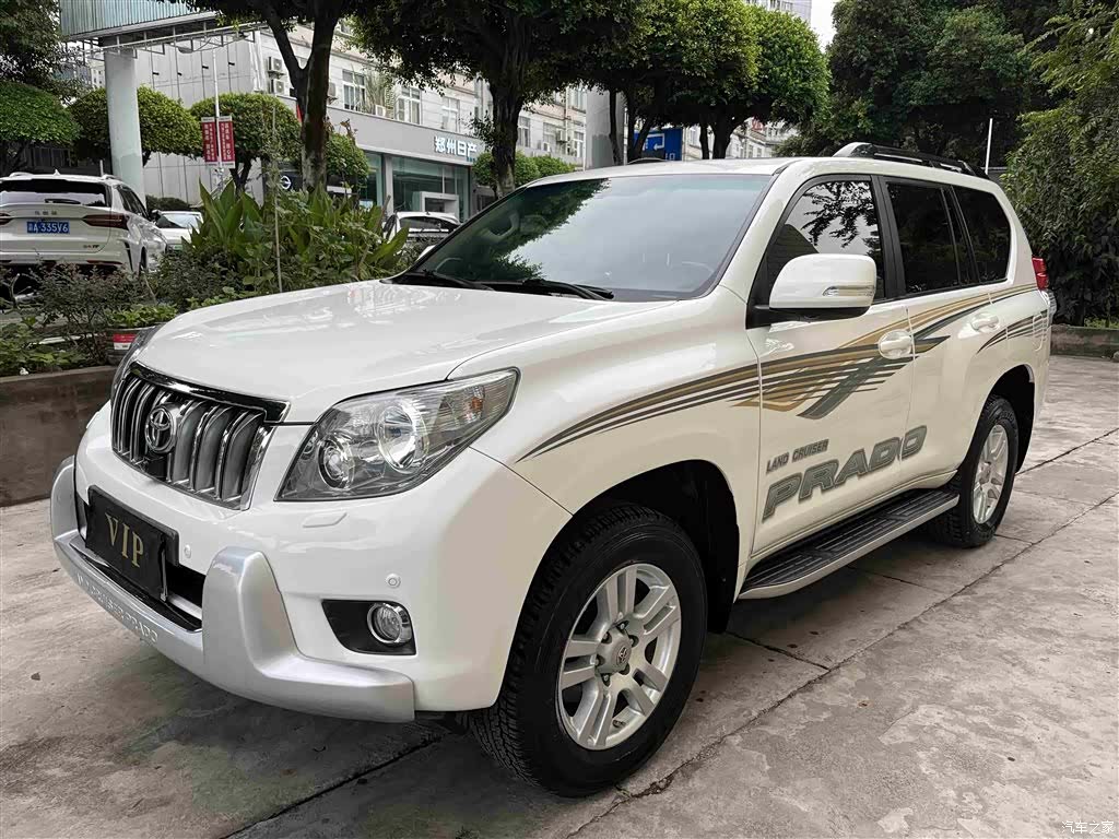 Toyota Prado, 2011 4