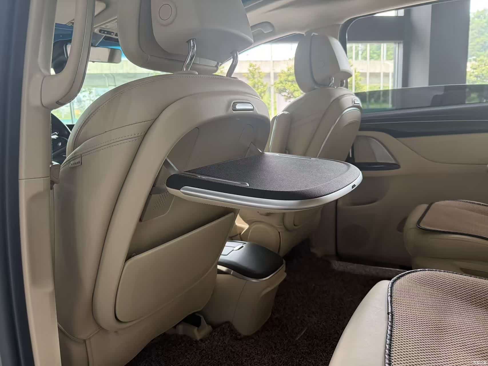 Buick GL8, 2022 13